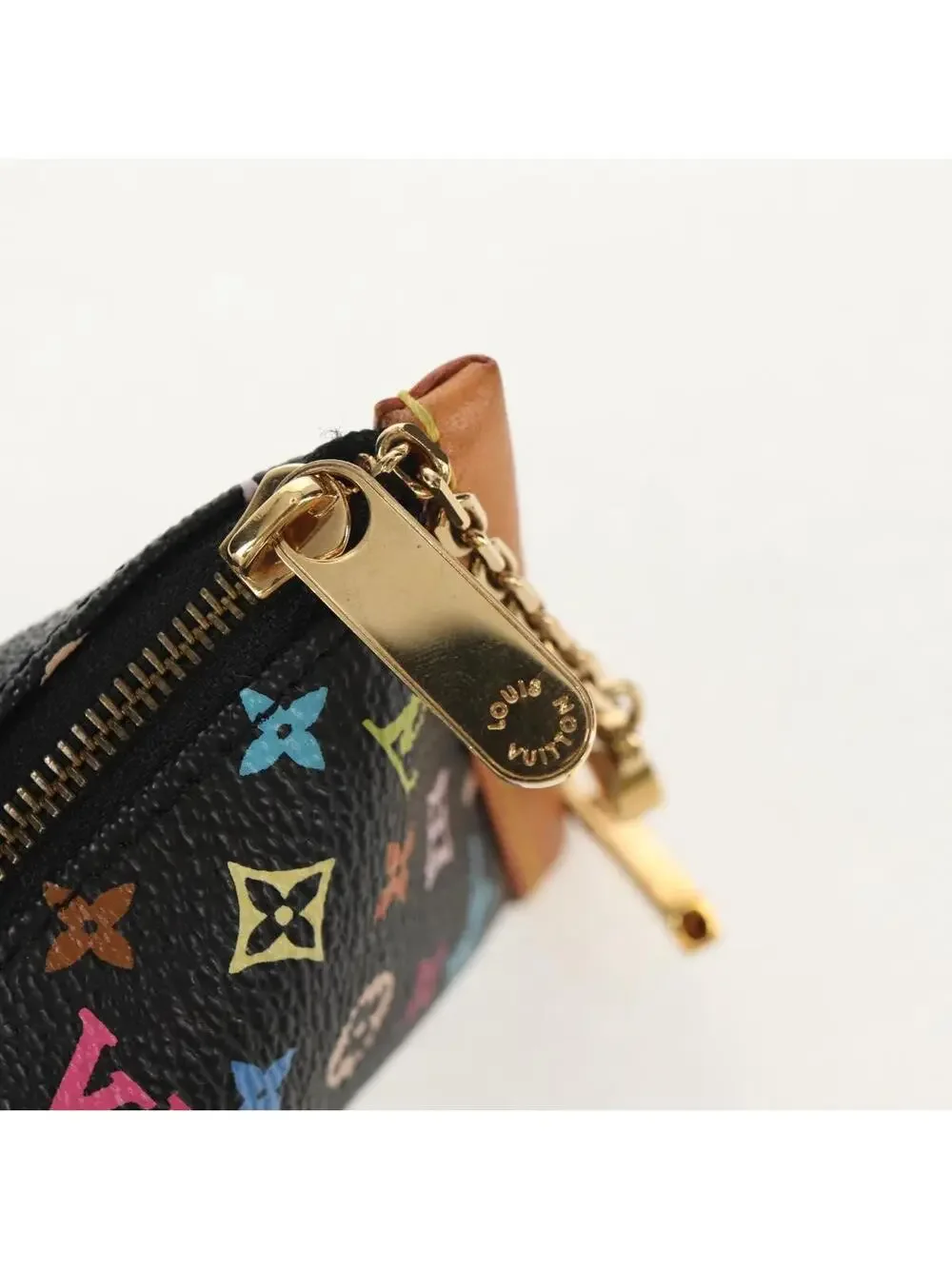 Louis Vuitton Multicolor Berlingo Coin #344425L65B